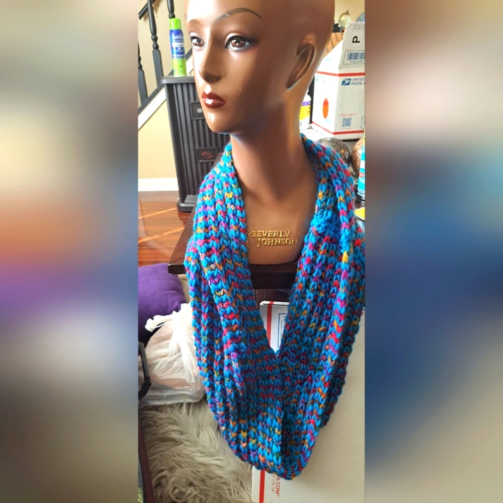 Handmade One of a Kind Stylish Scarf